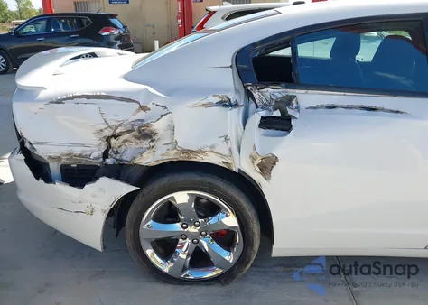 2011 Dodge Charger из США, поврежденный, VIN 2B3CL3CG9BH558685